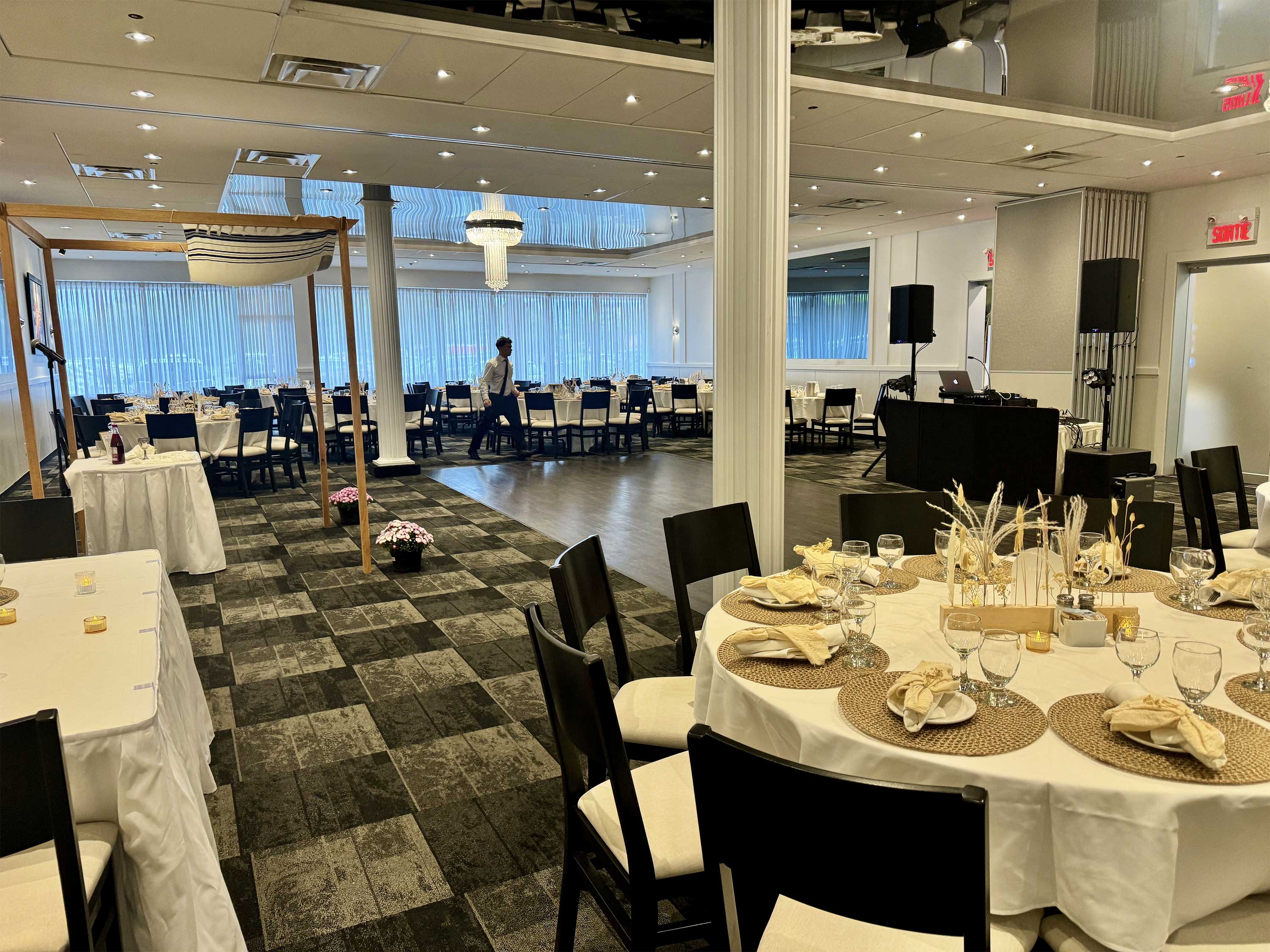 Event Venue & Wedding Hall in Montreal