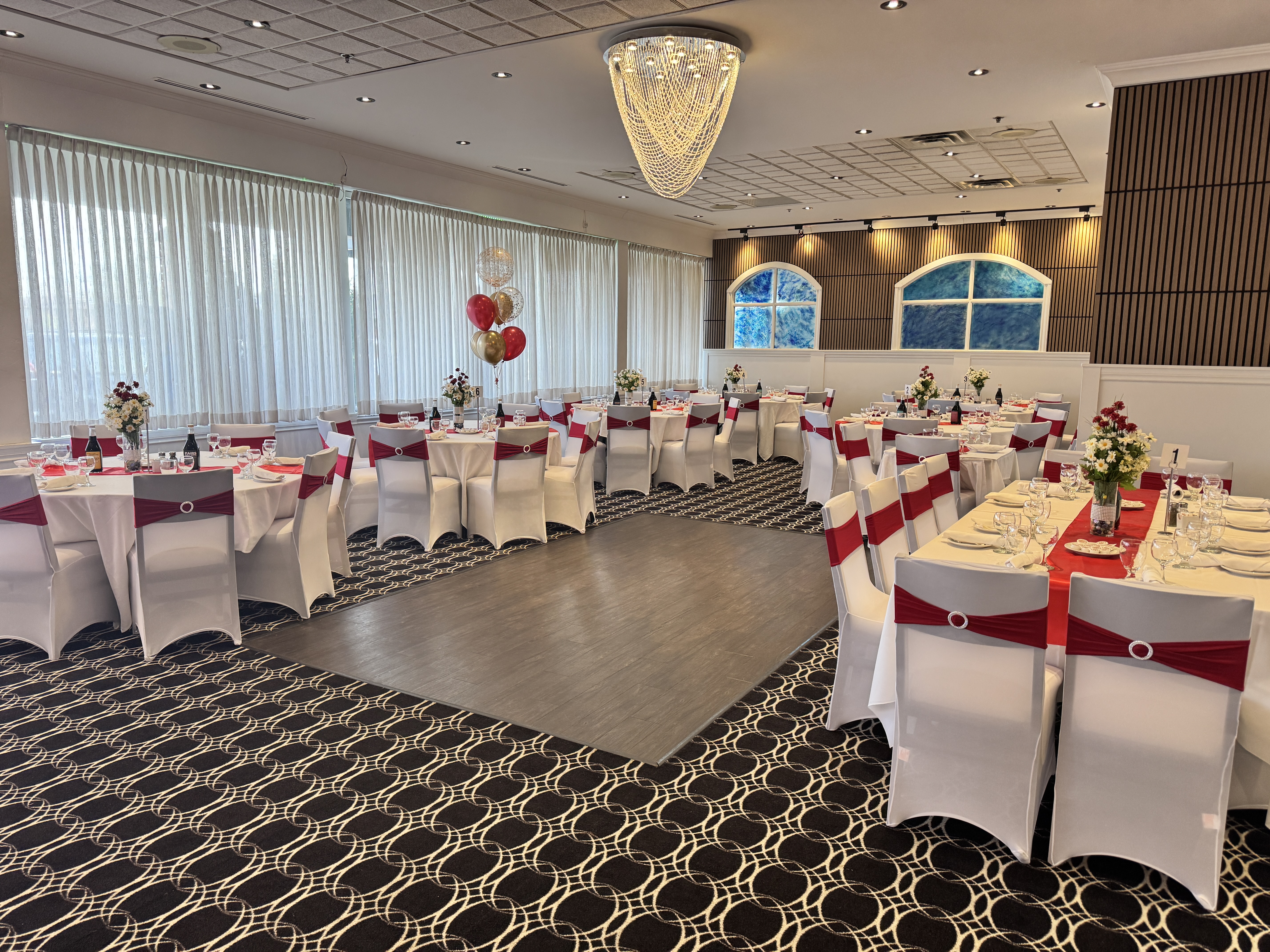 reception hall Aphrodite for weddings, parties, and all your special events