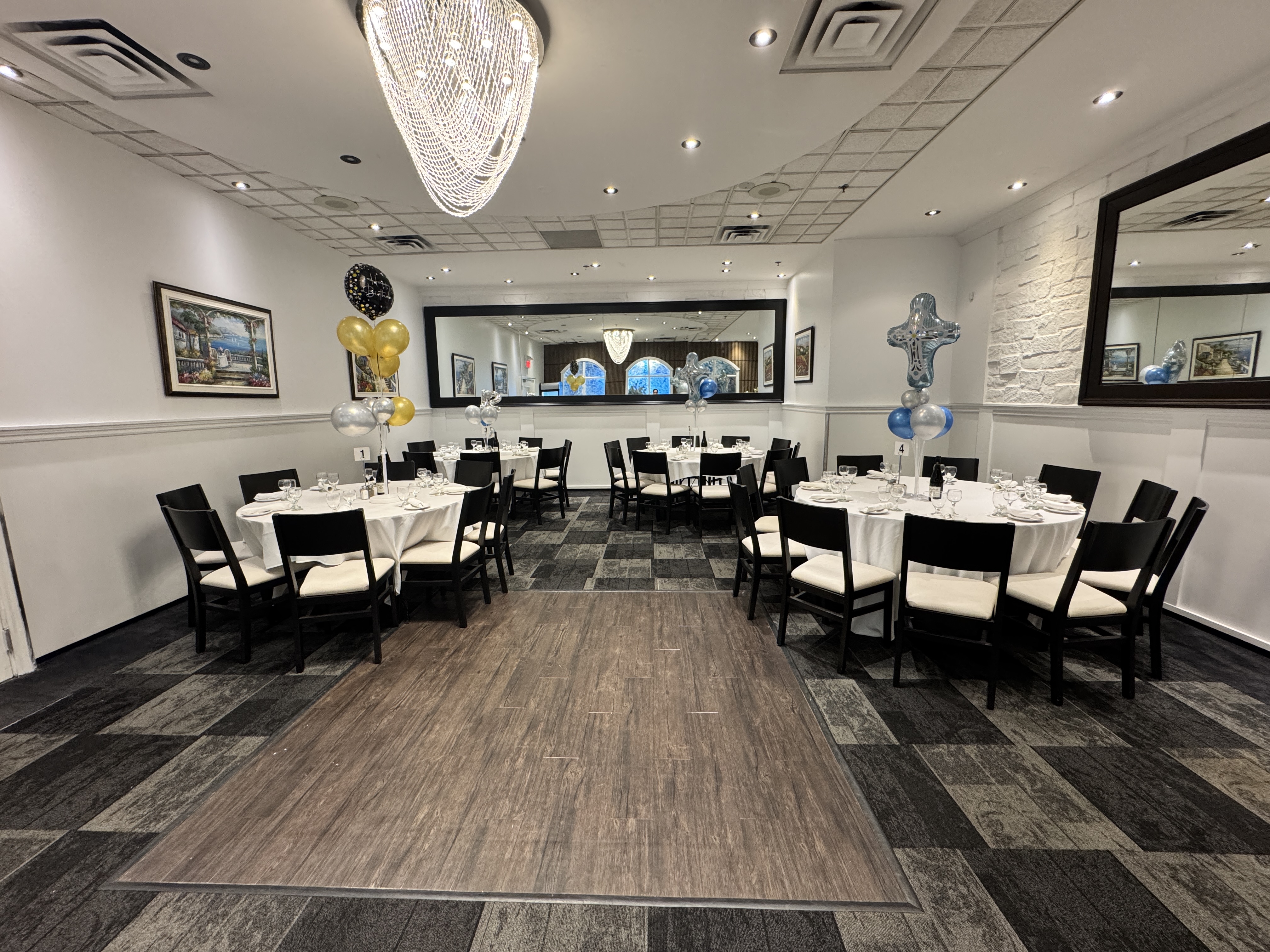 reception hall Daphne for weddings, parties, and all your special events
